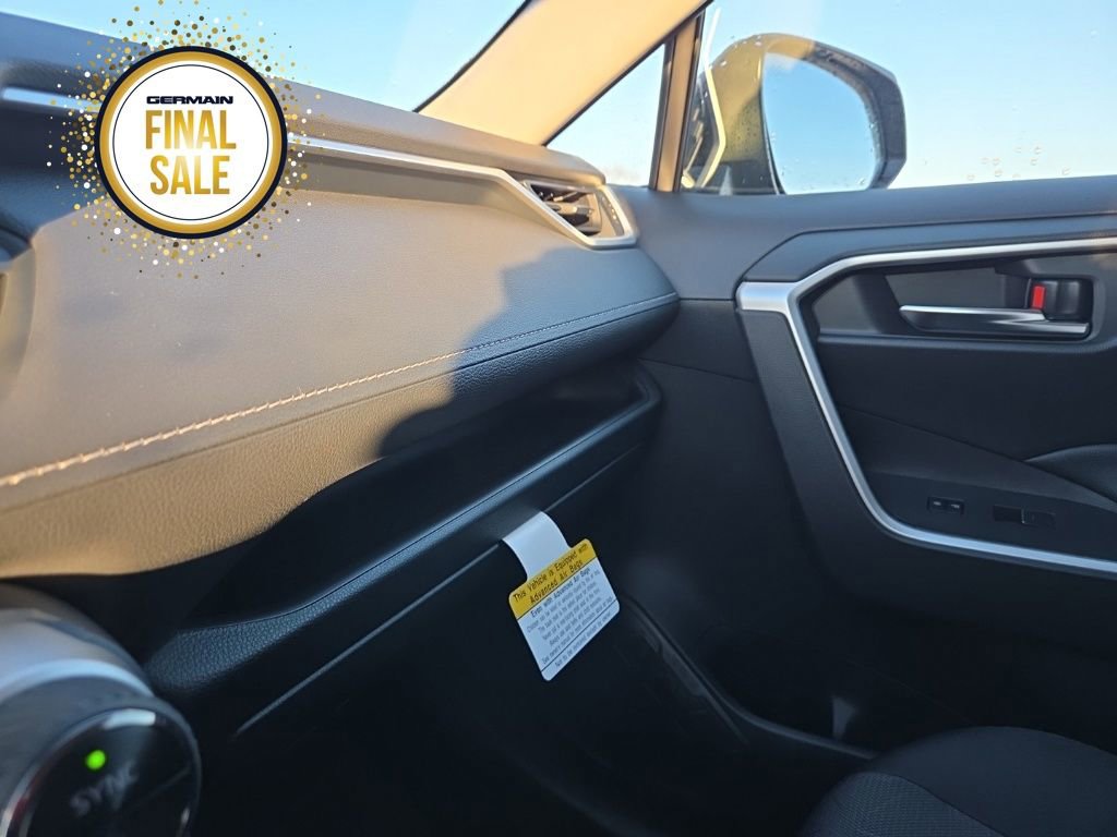 New 2025 Toyota RAV4 XLE image 46
