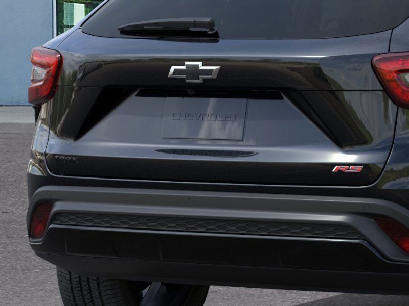 New 2026 Chevrolet Trax RS w/ Sunroof Package image 14