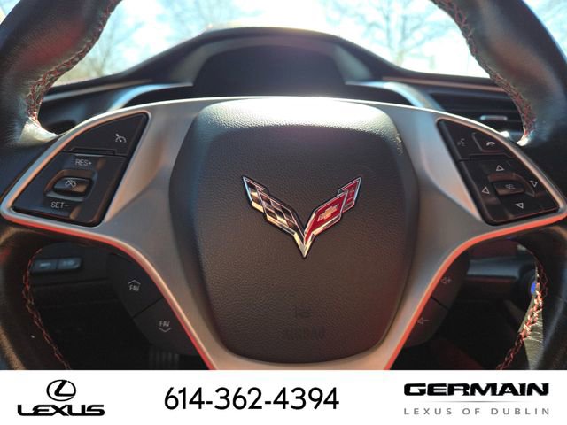 Used 2015 Chevrolet Corvette Stingray Coupe w/ 2LT Preferred Equipment Group image 32