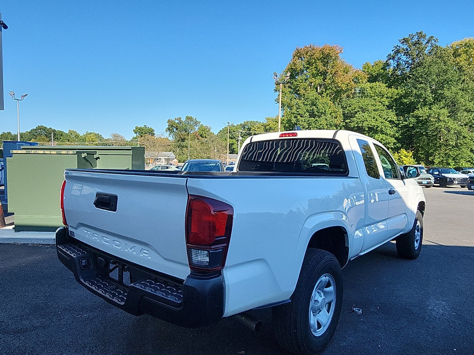 Used 2023 Toyota Tacoma SR RWD image 5