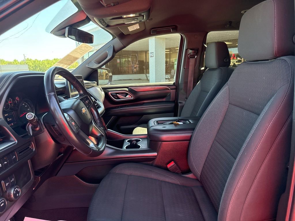 Used 2021 Chevrolet Tahoe LS image 20