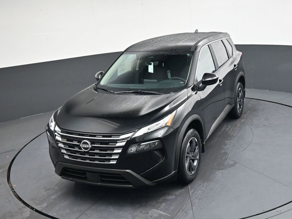Certified 2026 Nissan Rogue SV FWD image 37