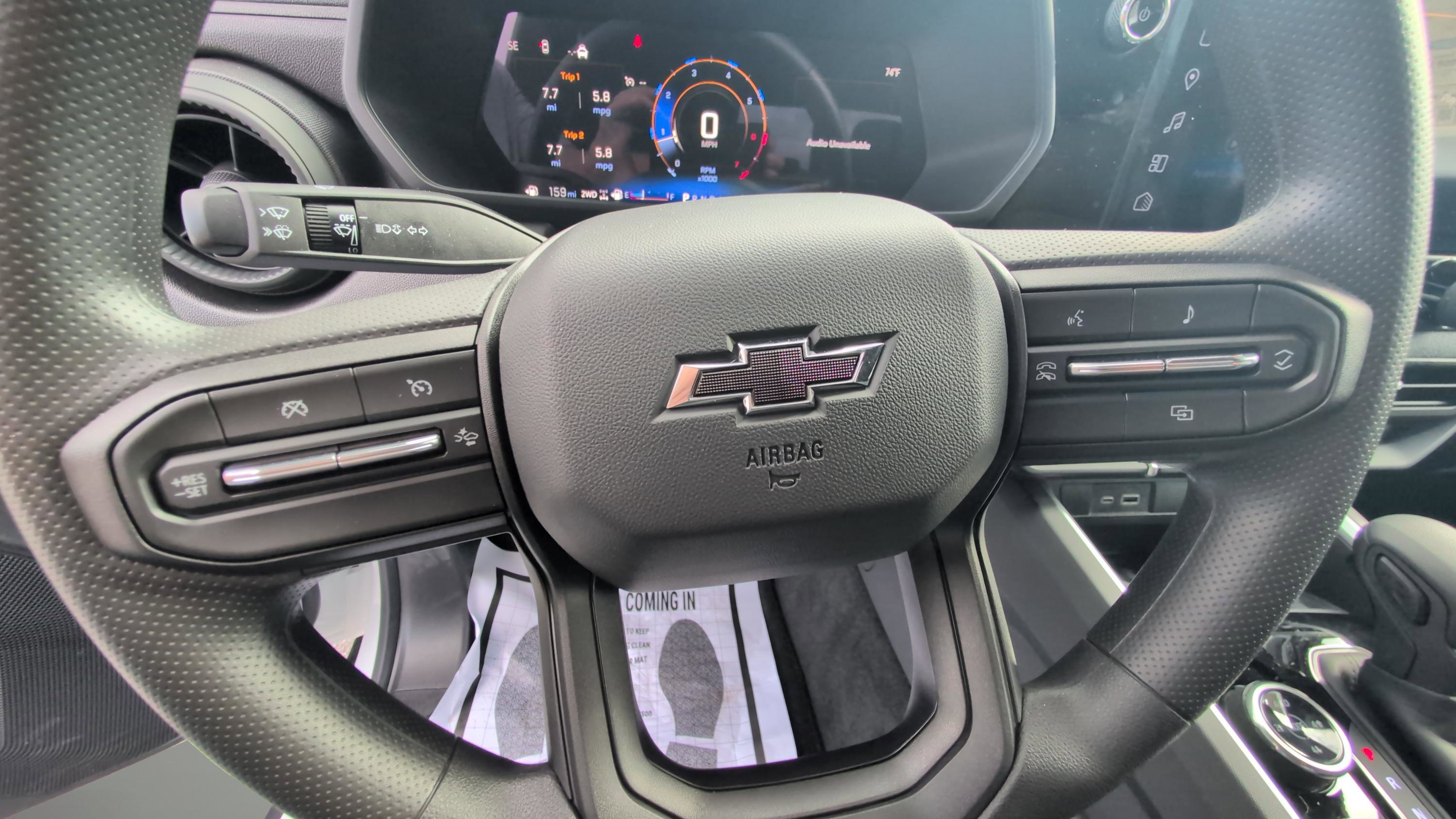 New 2026 Chevrolet Colorado Trail Boss image 20