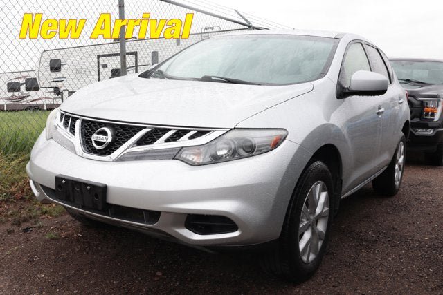 Used 2014 Nissan Murano S AWD/4WD image 2