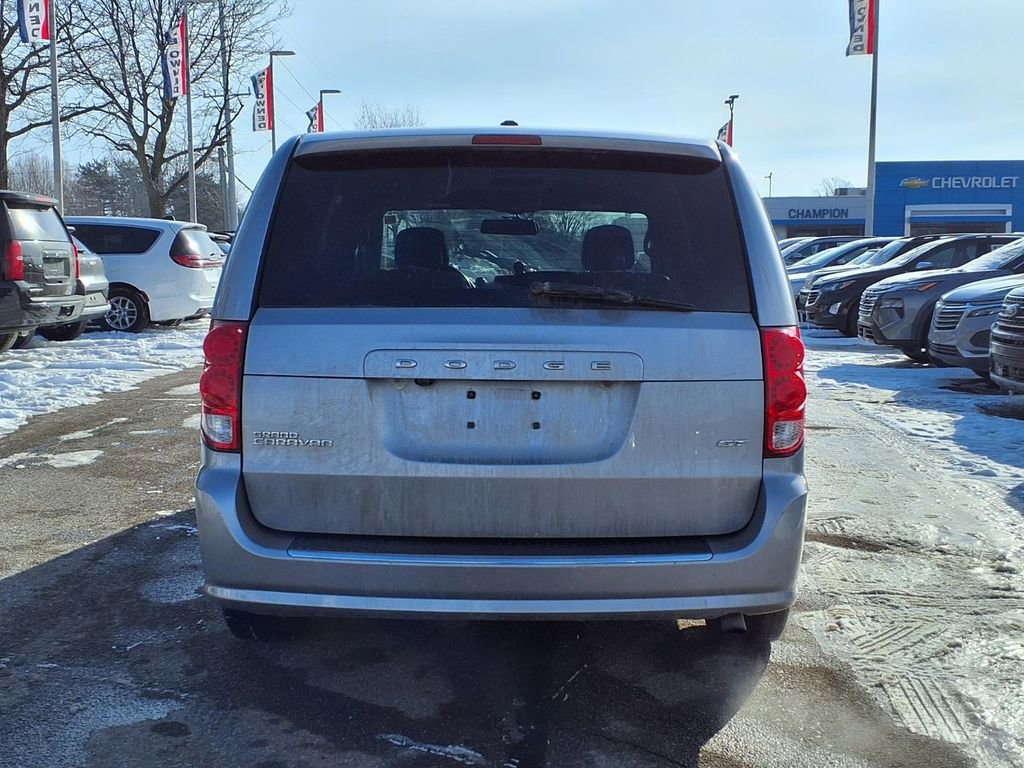 Used 2017 Dodge Grand Caravan GT image 5