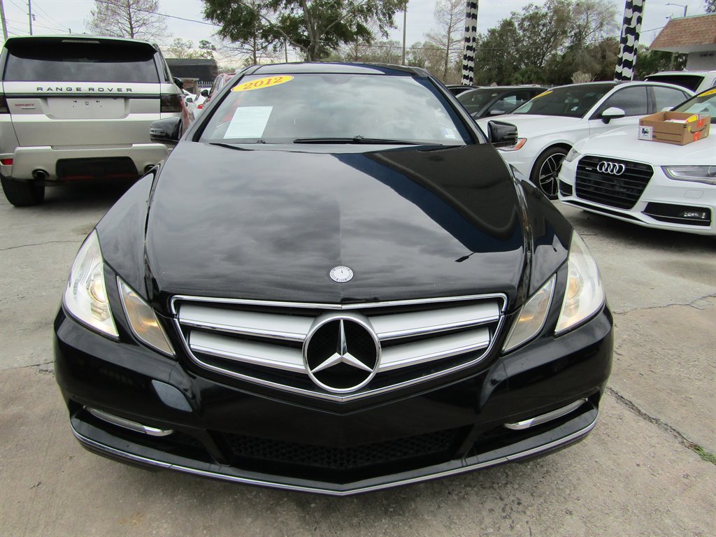 Used 2012 Mercedes-Benz E 350 Coupe image 2
