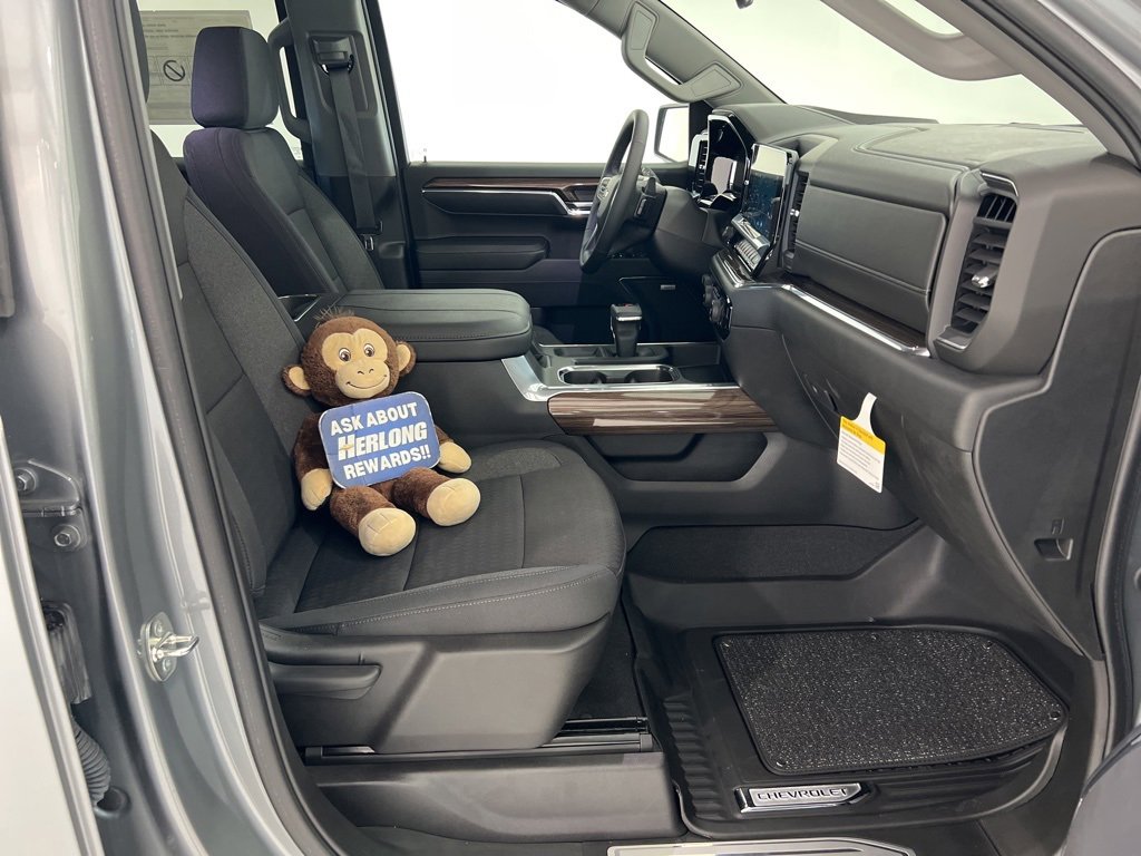 New 2024 Chevrolet Silverado 1500 RST w/ All Star Edition Plus image 26