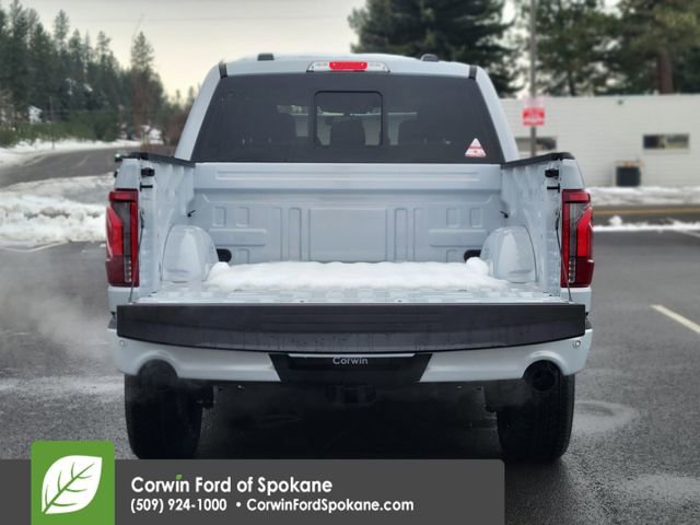 New 2025 Ford F150 Lariat w/ Equipment Group 502A High image 18