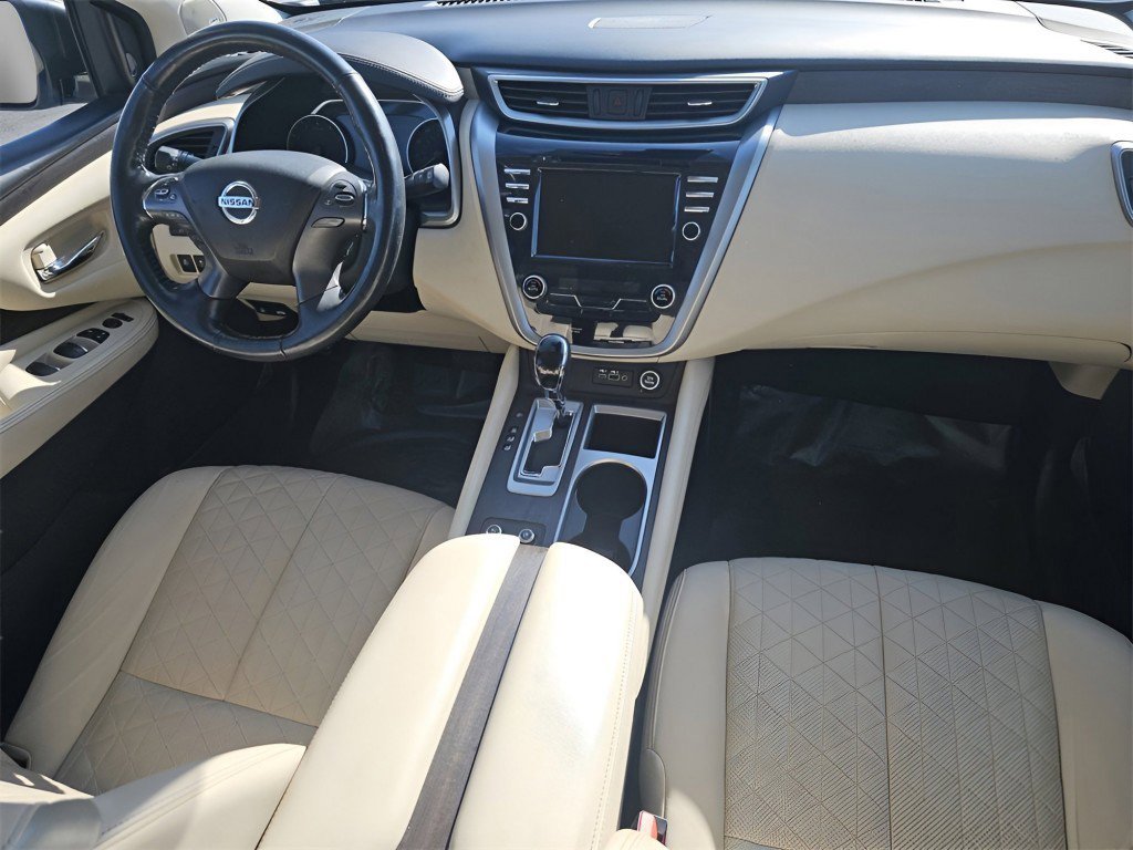 Used 2022 Nissan Murano Platinum w/ Cargo Package image 28