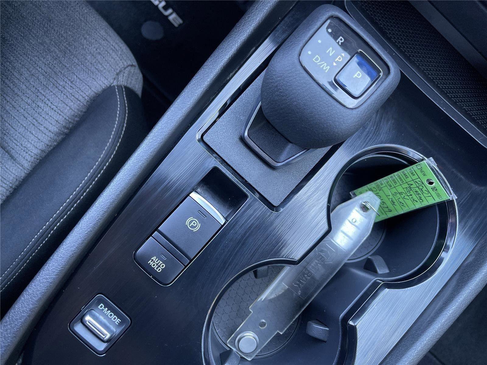 Used 2021 Nissan Rogue SV image 28