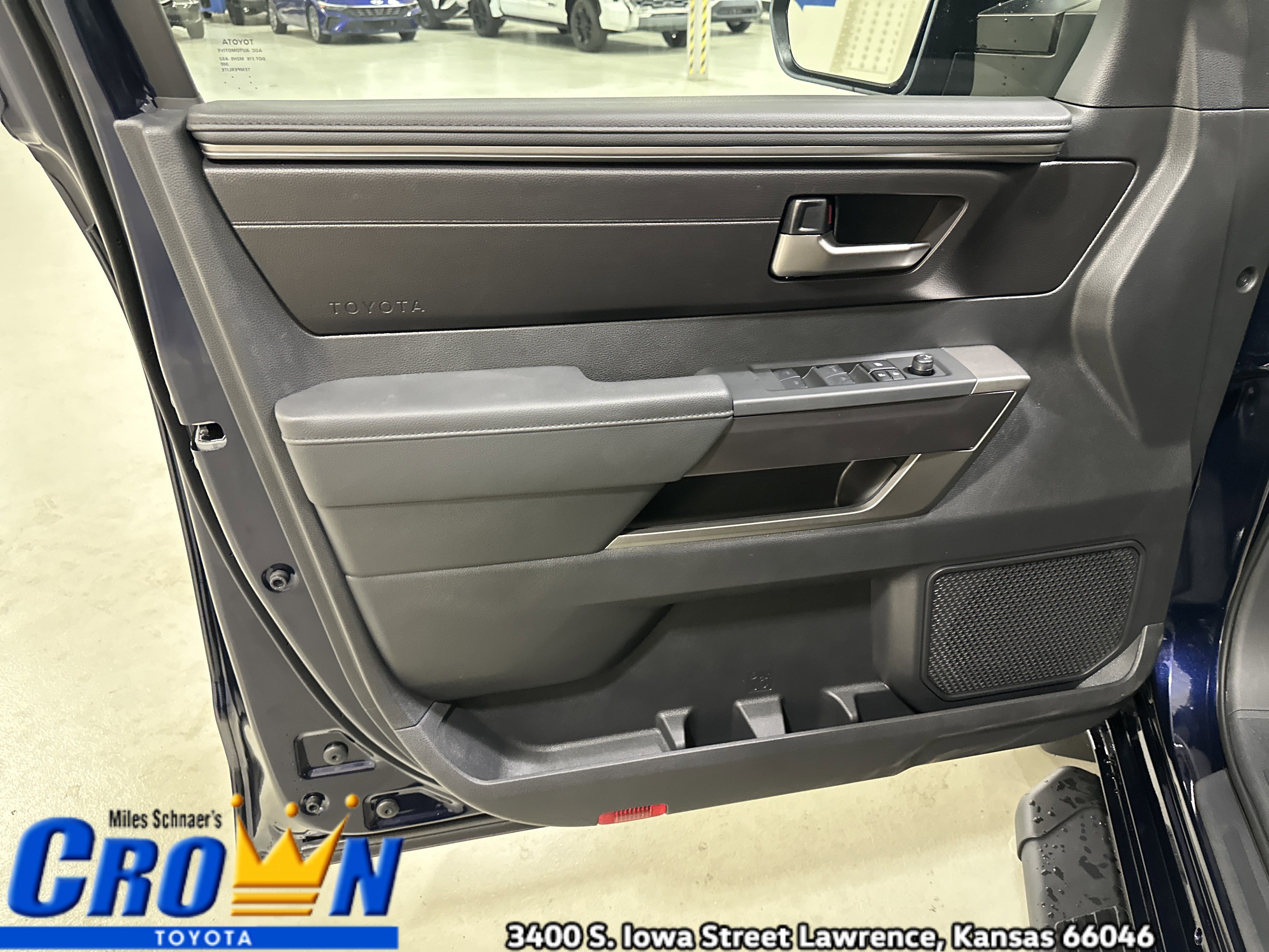 New 2026 Toyota Tundra SR5 image 17