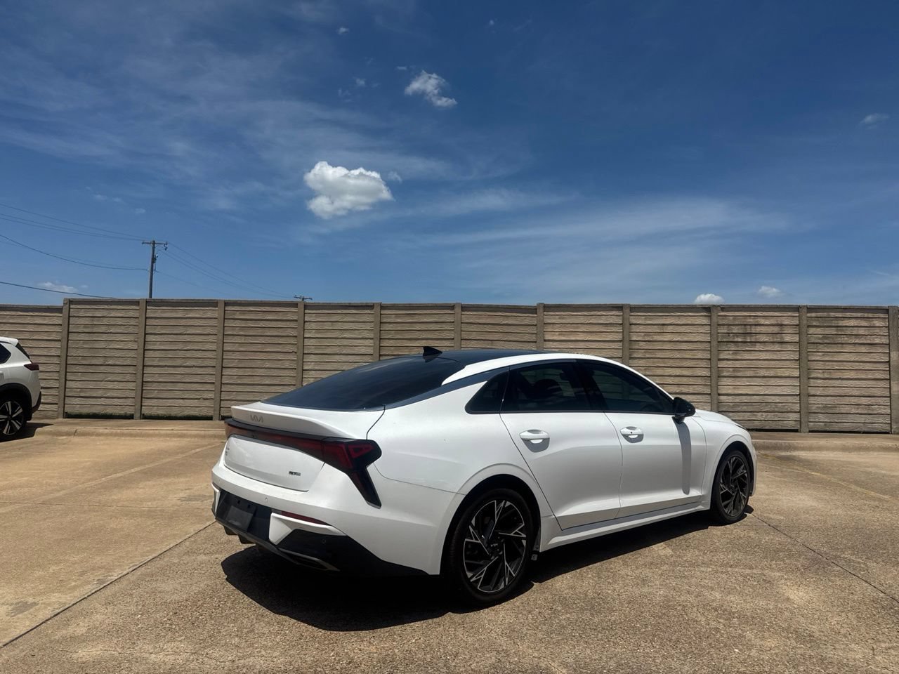 Used 2025 Kia K5 GT-Line w/ GT-Line Premium Package FWD image 19