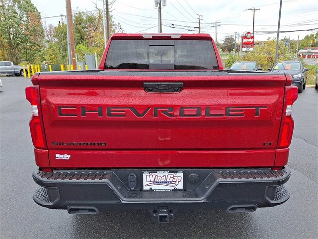 Used 2025 Chevrolet Silverado 1500 LT Trail Boss w/ Convenience Package II image 5