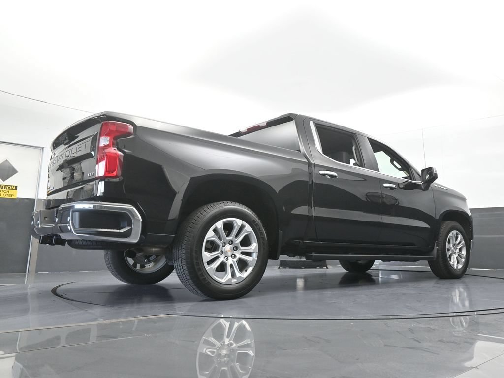 Used 2026 Chevrolet Silverado 1500 LTZ RWD image 69