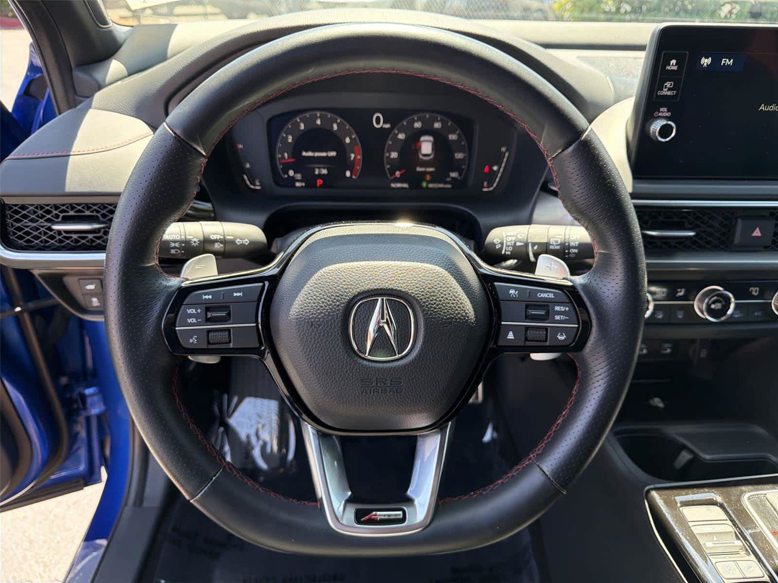 Used 2025 Acura ADX A-Spec FWD image 16