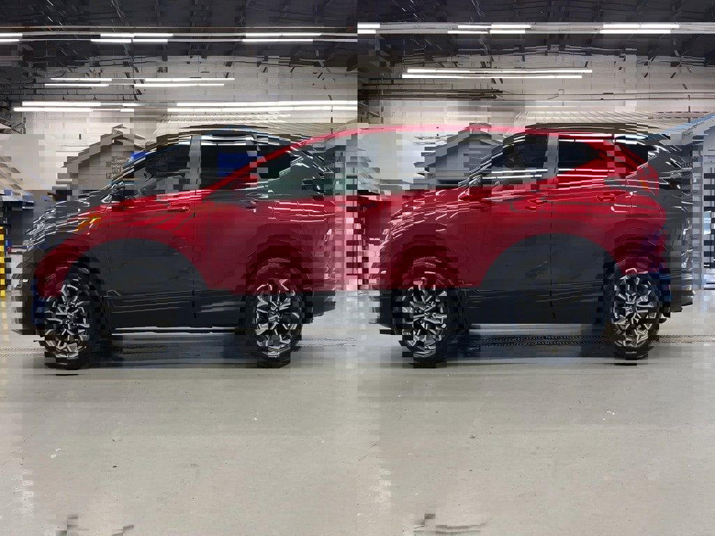 Used 2022 Honda CR-V EX image 4