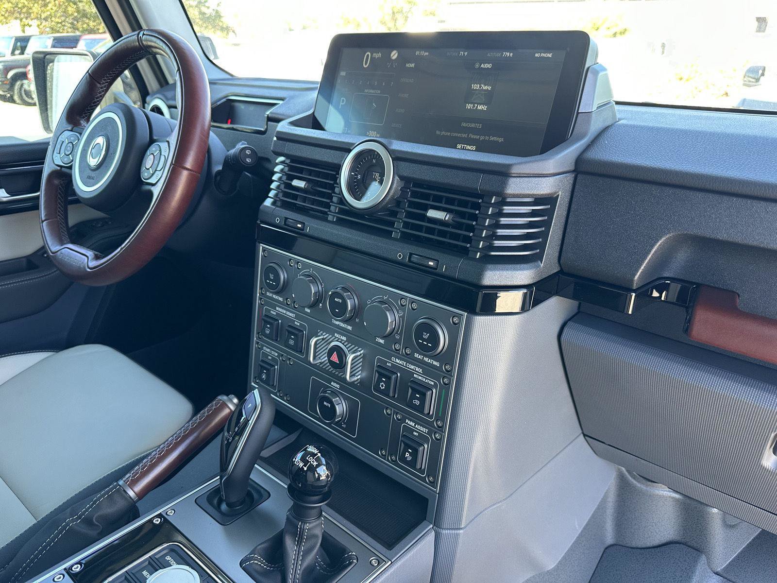 New 2026 INEOS Grenadier Station Wagon AWD/4WD image 15