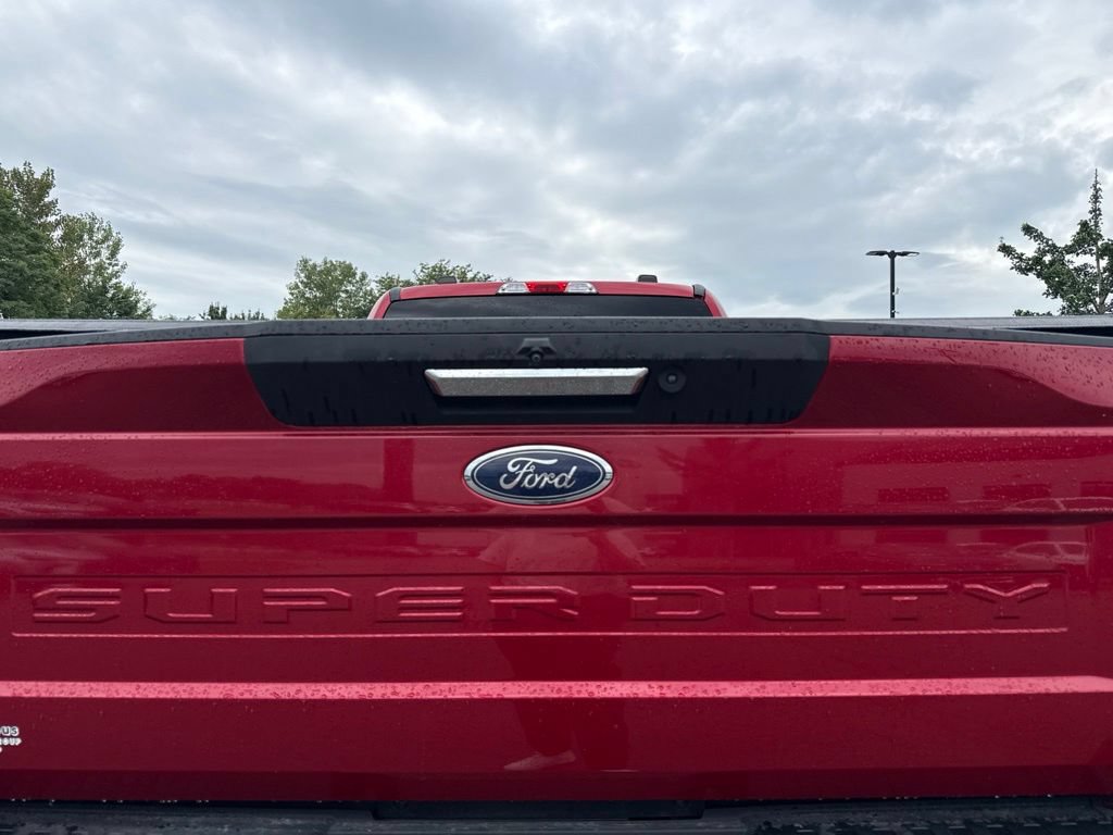 Used 2020 Ford F350 Lariat w/ FX4 Off-Road Package AWD/4WD image 12