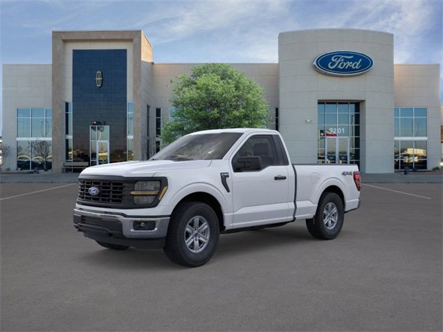 New 2025 Ford F150 XL w/ Equipment Group 103A High