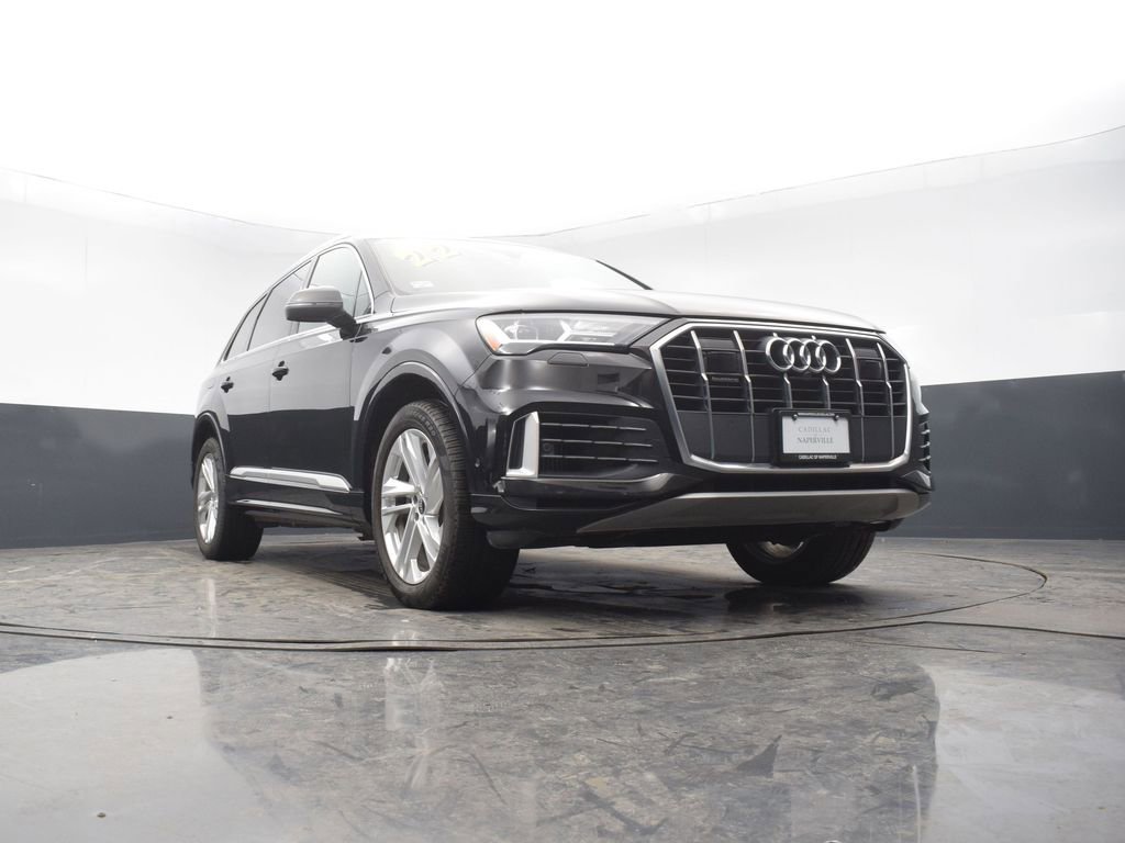 Used 2022 Audi Q7 3.0T Premium Plus image 44