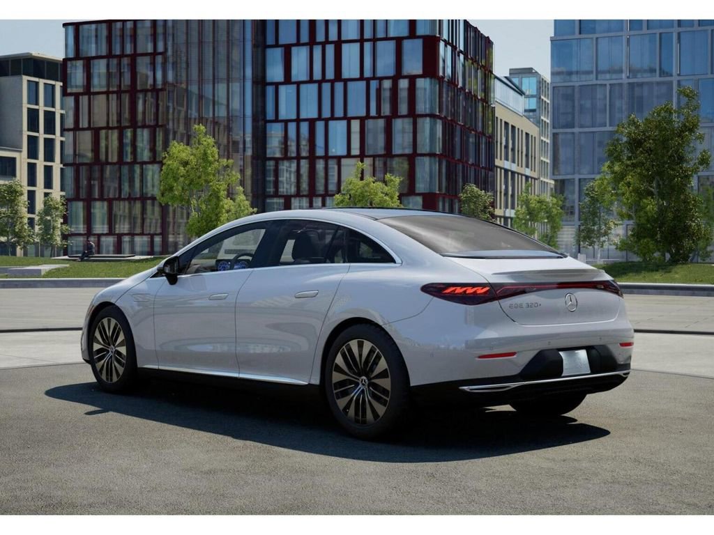 New 2026 Mercedes-Benz EQE 320+ Sedan image 29