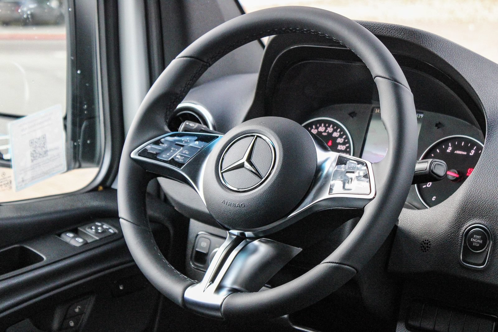 New 2026 Mercedes-Benz Sprinter 2500 image 17