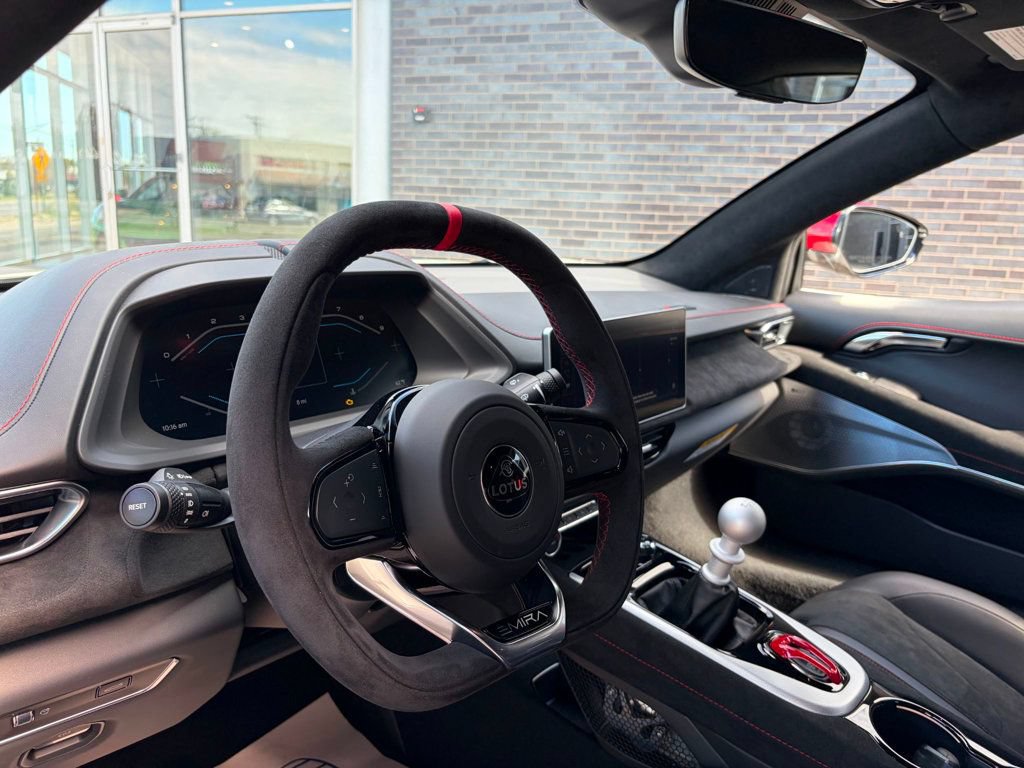 New 2026 Lotus Emira RWD image 26