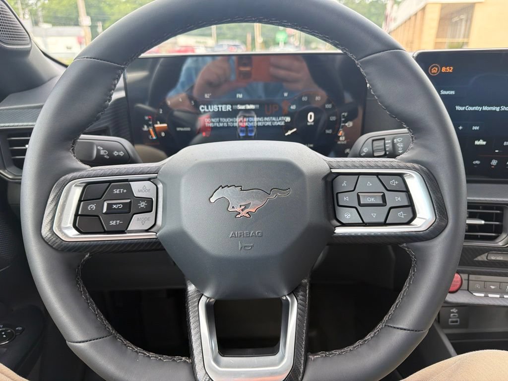 New 2026 Ford Mustang Coupe RWD image 17