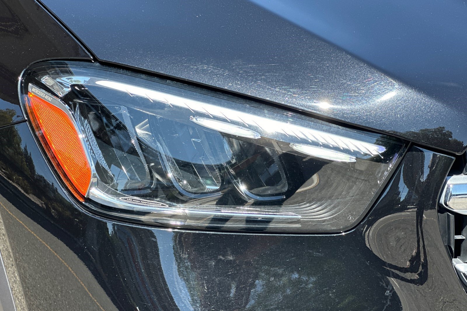 Certified 2025 Mercedes-Benz GLE 350 4MATIC image 11