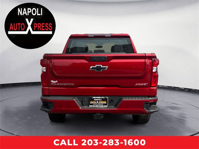 Used 2024 Chevrolet Silverado 1500 RST image 4