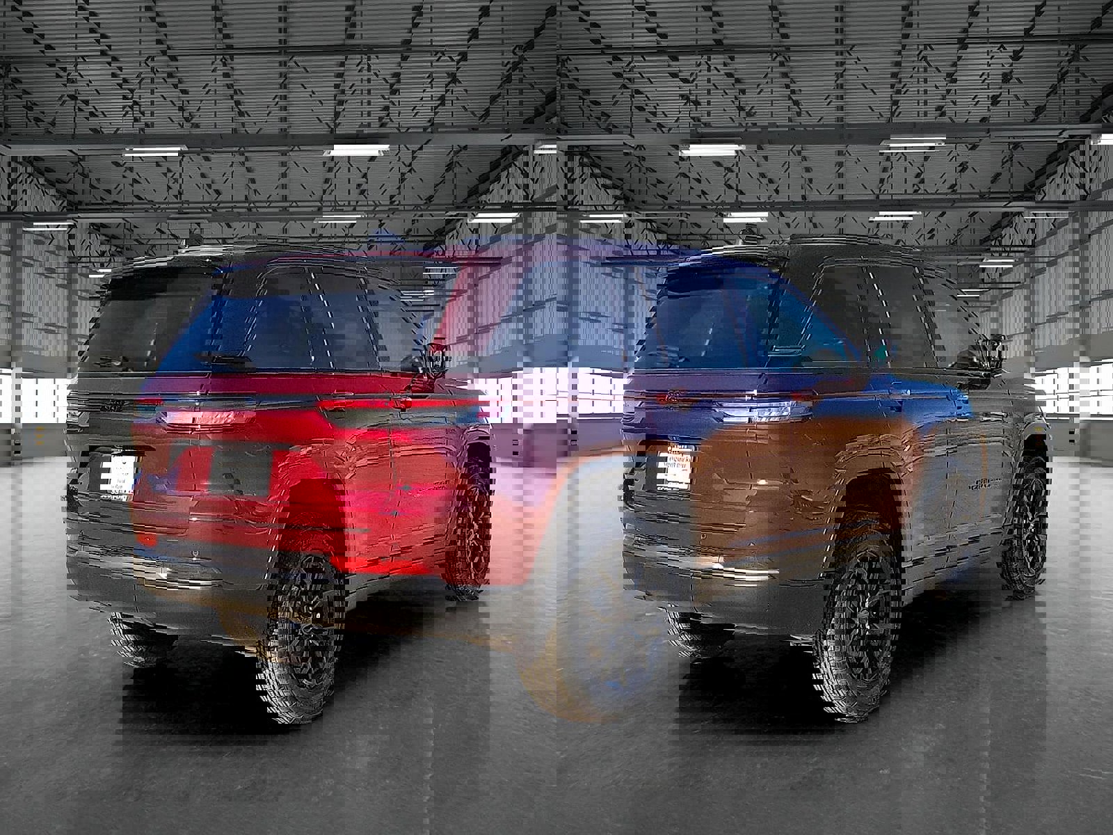 New 2026 Jeep Grand Cherokee Altitude image 4