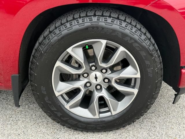 Used 2021 Chevrolet Silverado 1500 RST AWD/4WD image 7
