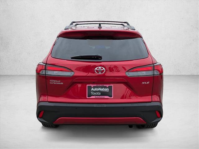 New 2026 Toyota Corolla Cross XLE image 8