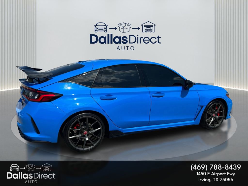 Used 2023 Honda Civic Type R image 6