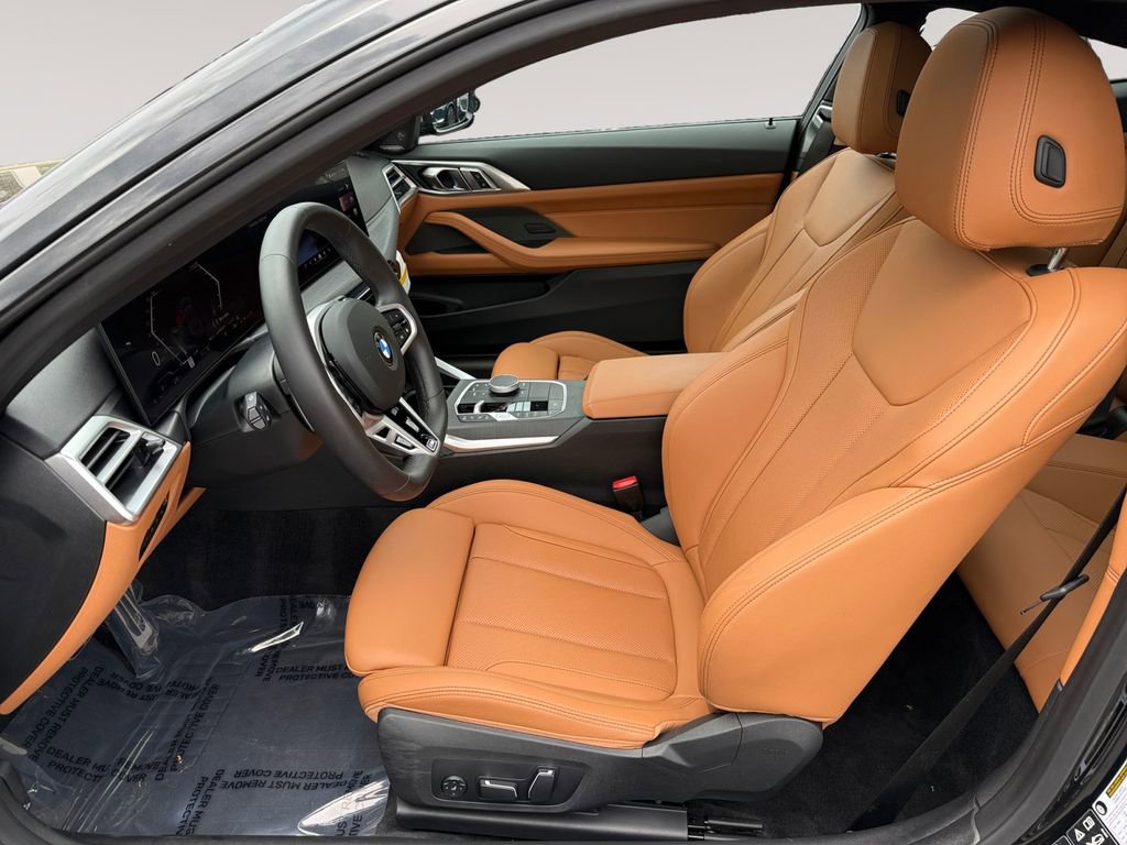 Certified 2026 BMW 430i xDrive Coupe w/ M Sport Package AWD/4WD image 9