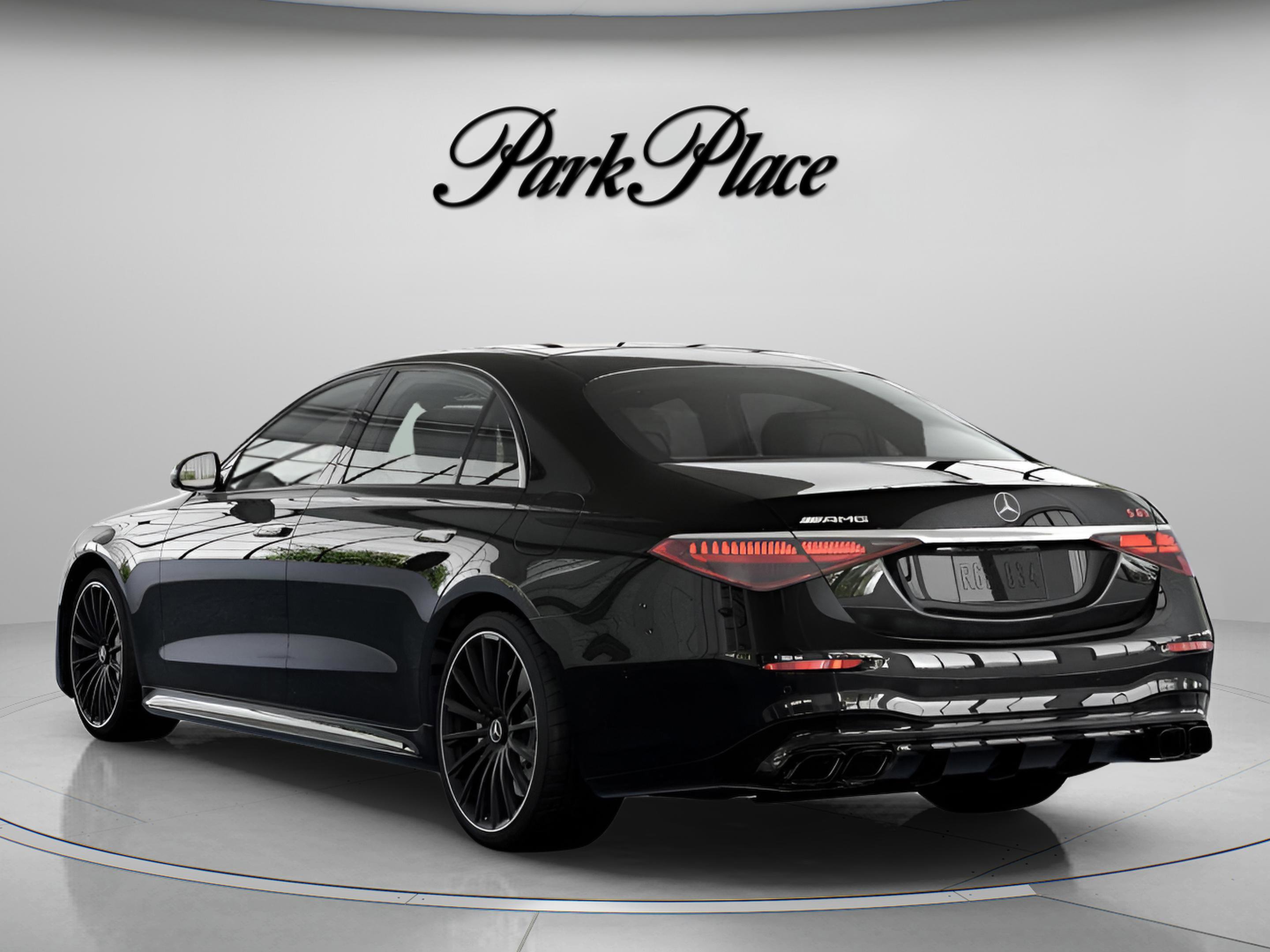 Used 2025 Mercedes-Benz S 63 AMG S image 13