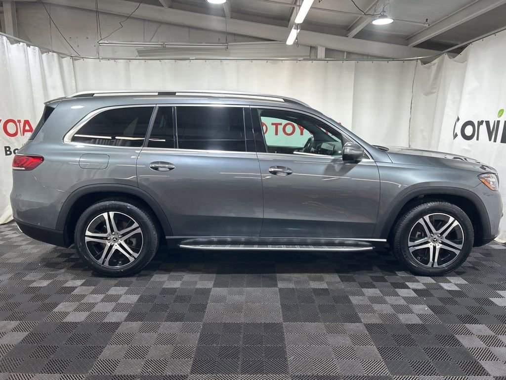 Used 2020 Mercedes-Benz GLS 450 4MATIC image 9