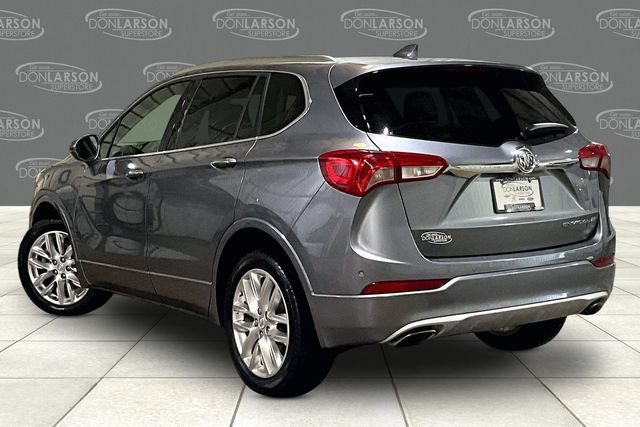 Used 2020 Buick Envision Premium AWD/4WD image 5