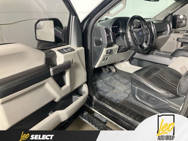 Used 2019 Ford F150 XLT w/ Equipment Group 302A Luxury AWD/4WD image 11