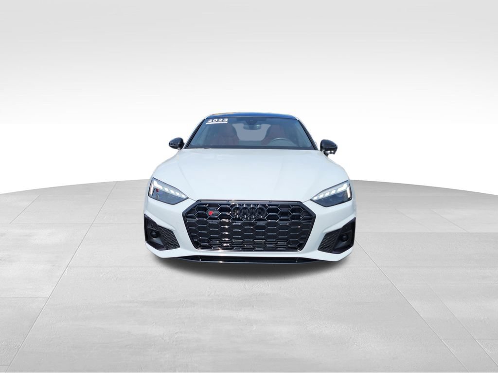 Certified 2023 Audi S5 Premium Plus w/ Premium Plus Package AWD/4WD image 2