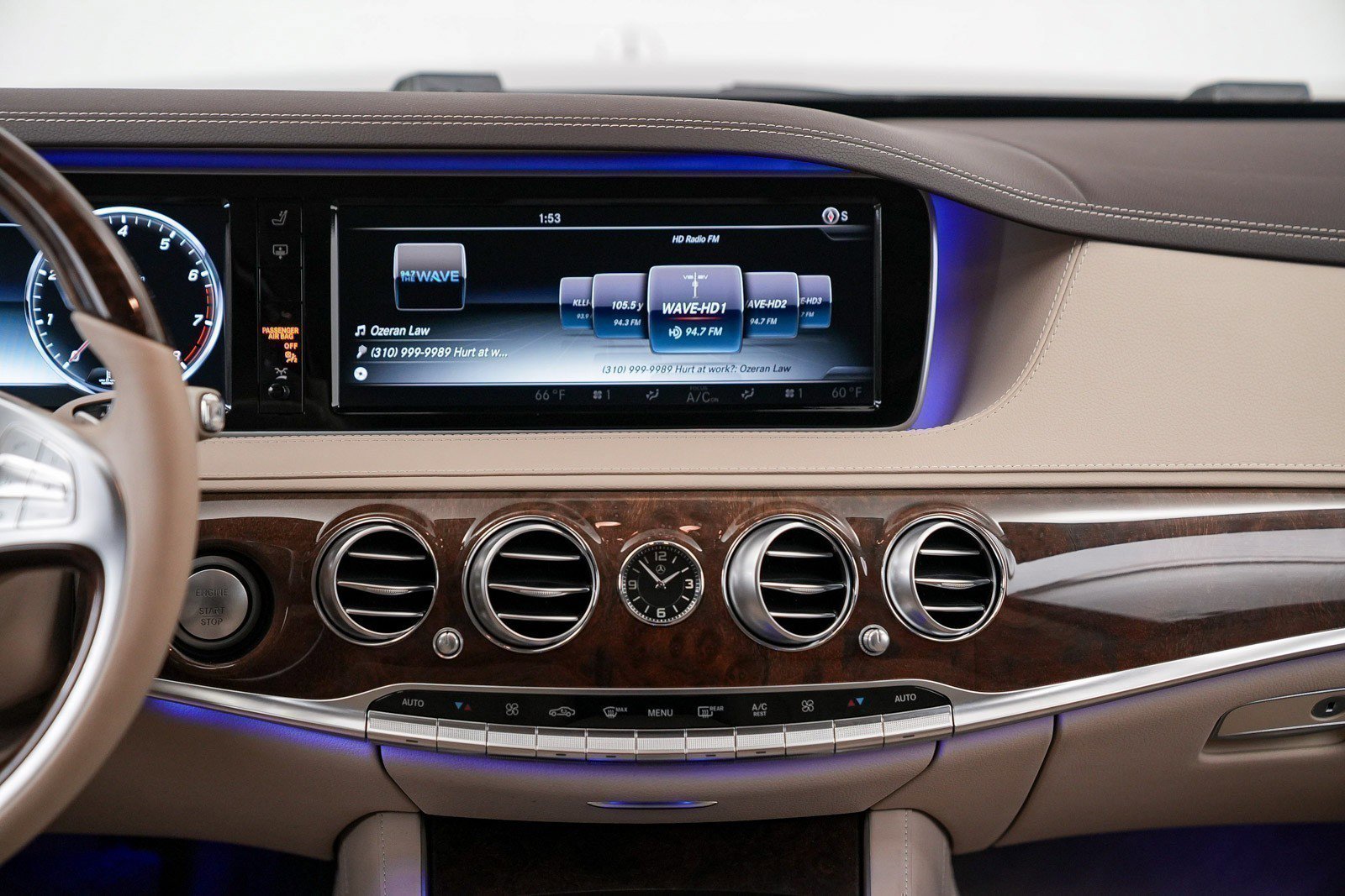 Used 2015 Mercedes-Benz S 550 S-Class S 550 image 19