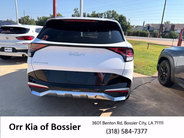 Used 2023 Kia Sportage SX FWD image 9