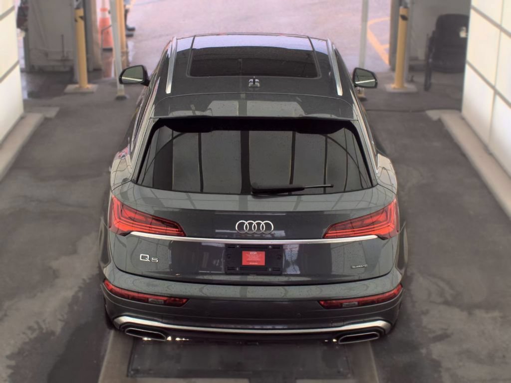 Used 2023 Audi Q5 2.0T Prestige w/ Prestige Package AWD/4WD image 4