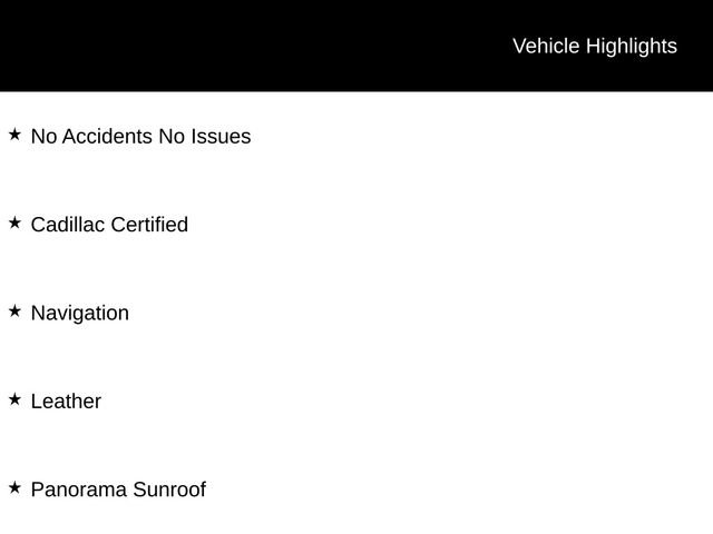 Certified 2023 Cadillac Escalade ESV V AWD/4WD image 2