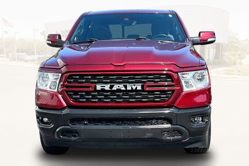 Used 2022 RAM 1500 Big Horn image 2