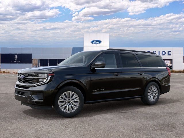 New 2027 Ford Expedition Max Platinum w/ Driver's Package AWD/4WD image 1