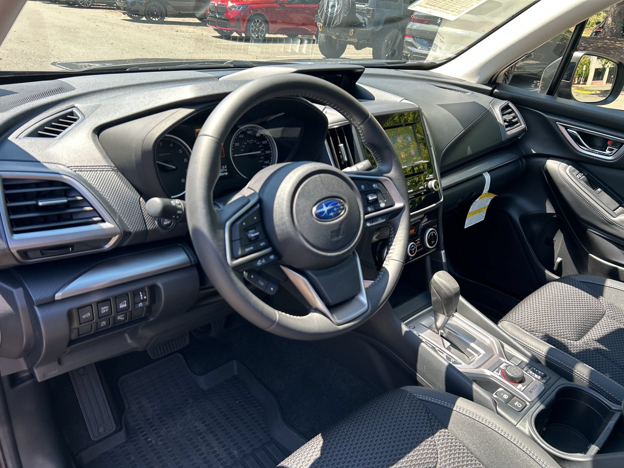 Used 2023 Subaru Forester Premium AWD/4WD image 4