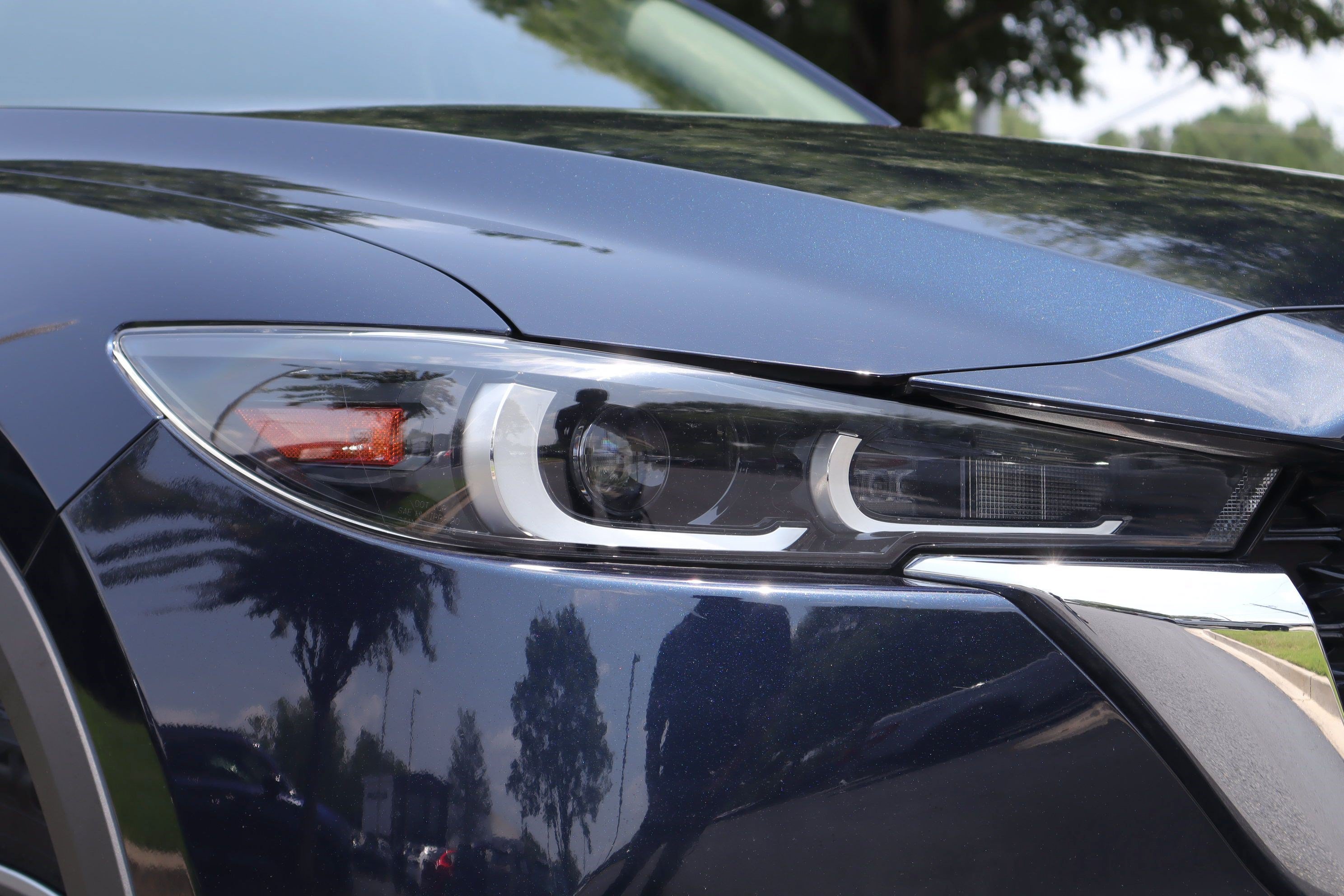 Certified 2023 MAZDA CX-5 AWD 2.5 S w/ Select Package image 32