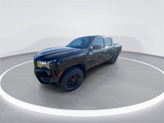 New 2026 Nissan Frontier SV image 4