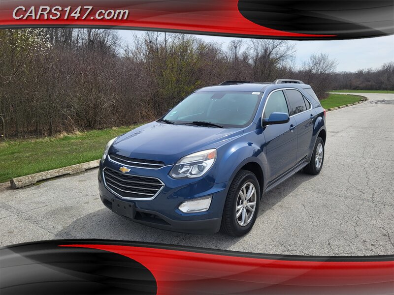 Used 2016 Chevrolet Equinox LT w/ Convenience Package image 1